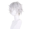 Anime Hell's Paradise: Jigokuraku Gabimaru Cosplay Wigs