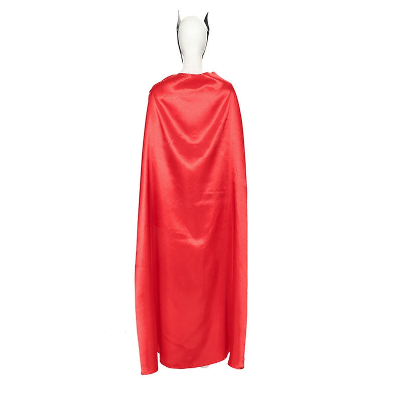 Wanda Vision Wanda Maximoff Cosplay Costumes