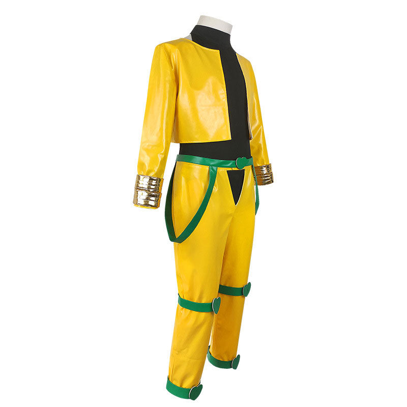 JoJo's Bizarre Adventure Dio Brando Halloween Cosplay Costumes