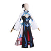 Anime Fate/Grand Order Morgan le Fay Halloween Cosplay Costumes