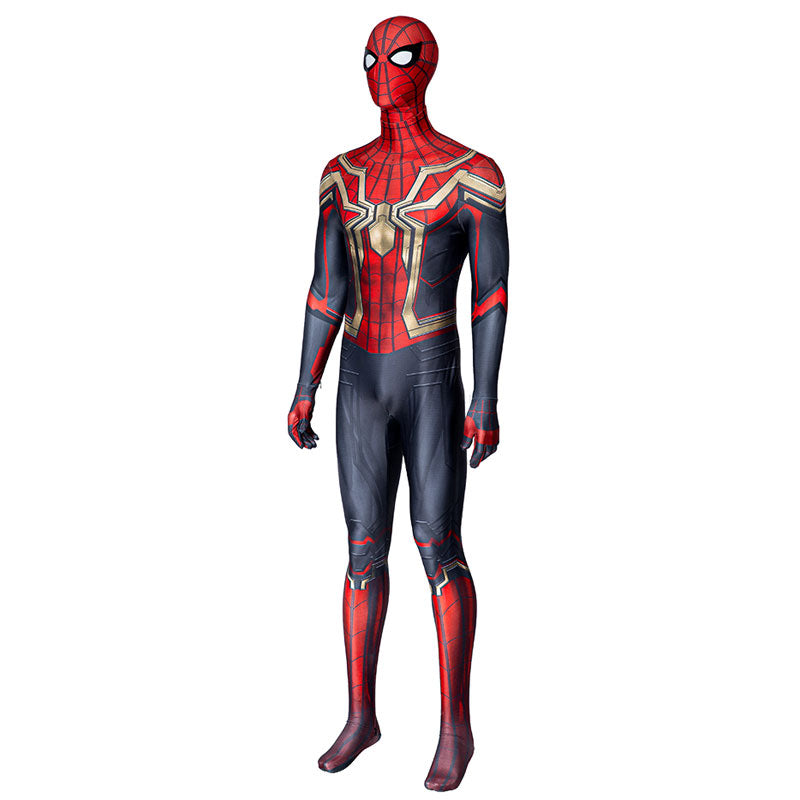 Marvel Spider-Man: No Way Home Spider Man Cosplay Costumes
