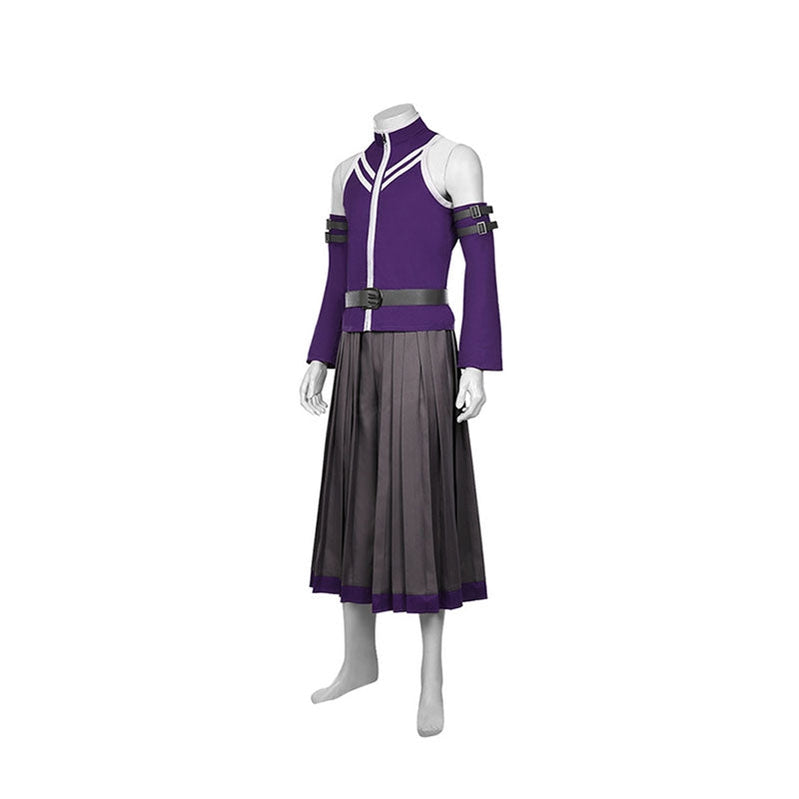 Anime Fairy Tail Gray Fullbuster Halloween Cosplay Costume - Cosplay Clans