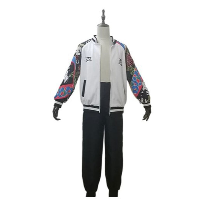 Tokyo Revengers Souya Kawata Nahoya Kawata Baseball Uniform Cosplay Costume