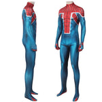 Marvel Spider-Man PS5 Spider-UK Suit Cosplay Costumes