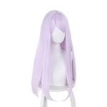 Game Uma Musume Pretty Derby Mejiro McQueen Light Purple Long Cosplay Wigs - Cosplay Clans