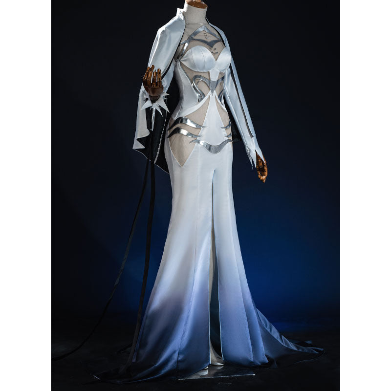 Game Path to Nowhere Nox Ashen Prayer Cosplay Costumes