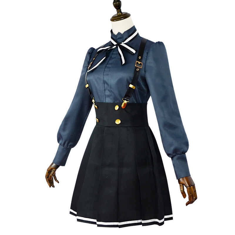 Spy Classroom Flower Garde Forgetter Halloween Cosplay Costumes