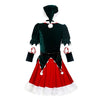 Christmas Stage Performance Cosplay Costumes New Year Party Costumes Female Sexy Christmas Costumes - Cosplay Clans