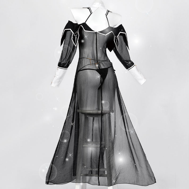Anime Date A Live Nia Honjou Cosplay Costumes