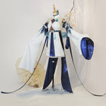 Game Genshin Impact Guizhong Cosplay Costumes
