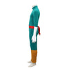 Anime Naruto Rock Lee Ninja Set Cosplay Costume Halloween - Cosplay Clans