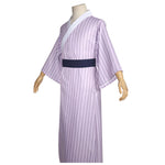 Anime Demon Slayer Kimetsu no Yaiba Tanjiro Kamado Kimono Pajamas Cosplay Costumes