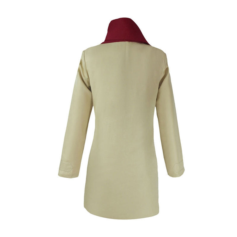 Danganronpa 3: The End of Hope's Peak High School Gekkougahara Miaya Full Set Cosplay Costumes - Cosplay Clans