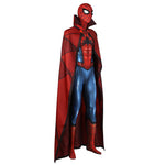 Zombie Hunter Spider-man Peter Parker Spiderman Jumpsuit Cosplay Costumes