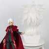 FGO Fate Grand Order Amakusa Shirou Tokisada Shirou Kotomine White Cosplay Wig - Cosplay Clans