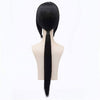 Anime Naruto Uchiha Itachi Long Black Cosplay Wigs - Cosplay Clans