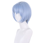 Anime EVA Neon Genesis Evangelion Rei Ayanami Cosplay Wigs