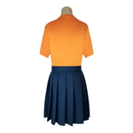 My Hero Academia Season 4 Uraraka Ochako School Uniform Cosplay Costumes
