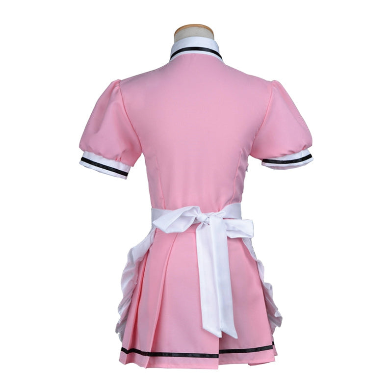 Anime Blend S Sakuranomiya Maika Maid Uniform Cosplay Costumes - Cosplay Clans