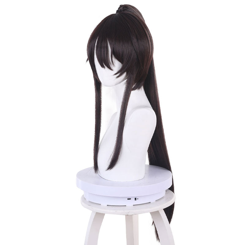 Anime Hell's Paradise: Jigokuraku Yamada Asaemon Sagiri Cosplay Wigs