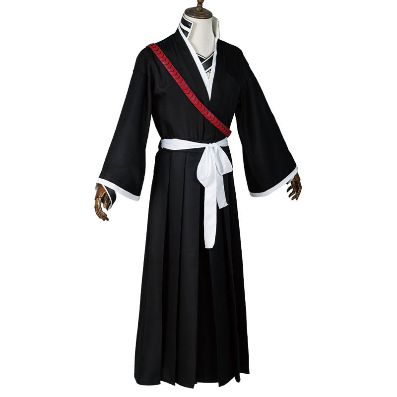 Bleach: Thousand Year Blood War Arc Ichigo Kurosaki Halloween Cosplay Costumes