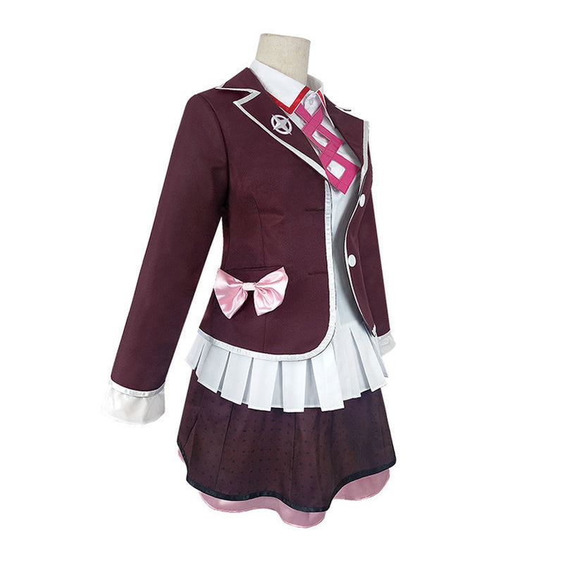Anime Danganronpa Another Episode: Ultra Despair Kotoko Utsugi Outfits Cosplay Costume - Cosplay Clans