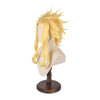 Anime My Hero Academia Daily All Might Blond Cosplay Wigs - Cosplay Clans