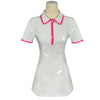 Anime Chainsaw Man Makima Power Nurse Uniform Cosplay Costumes