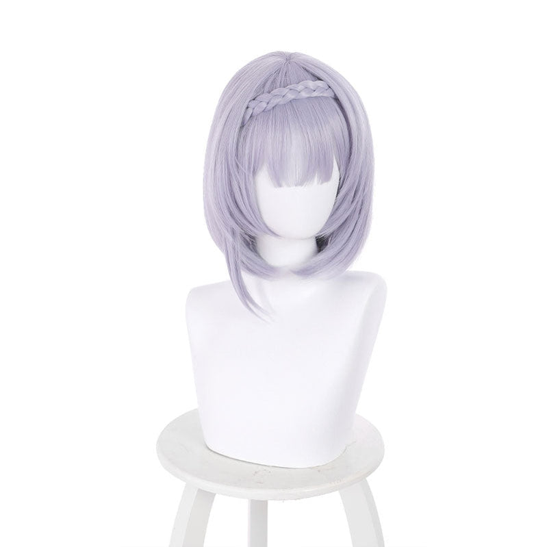 Genshin Impact Noelle Cosplay Wigs