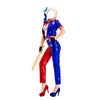 Movie Suicide Squad Harley Quinn Jacket Fullset Cosplay Costumes - Cosplay Clans
