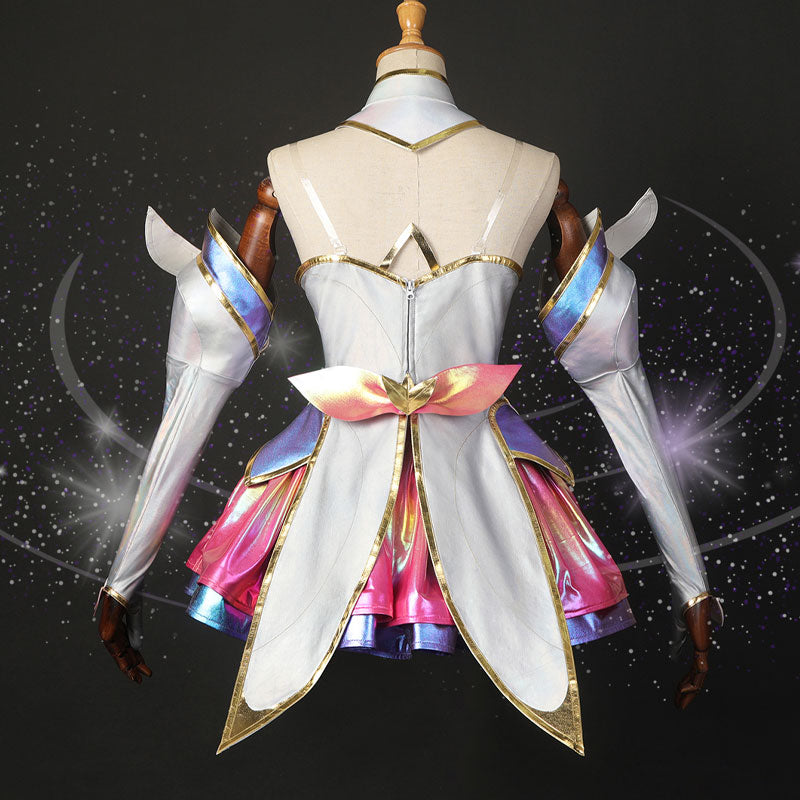 League of Legends Star Guardian 2022 Kaisa Cosplay Costumes