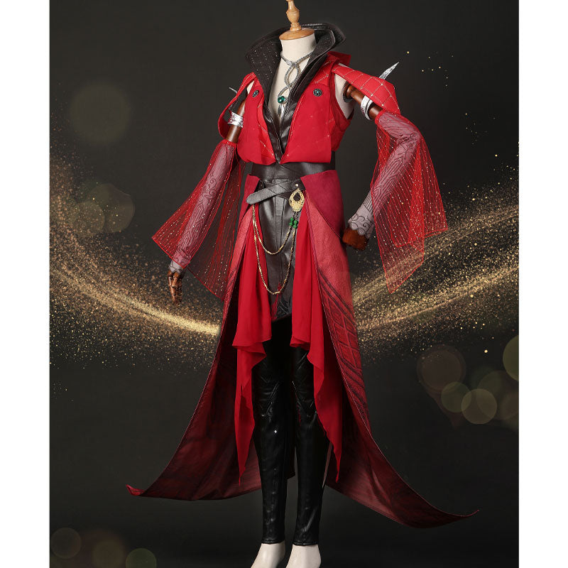 Game Naraka: Bladepoint Viper Ning Cosplay Costumes - Cosplay Clan