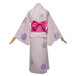 Tokyo Revengers Hinata Tachibana Kimono Halloween Cosplay Costumes