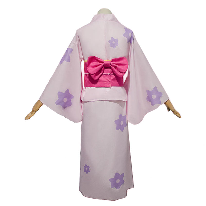 Tokyo Revengers Hinata Tachibana Kimono Halloween Cosplay Costumes