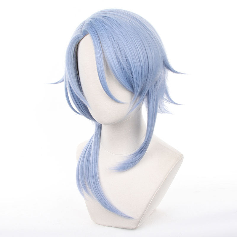 Game Genshin Impact Kamisato Ayaka Cosplay Wigs