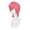 Anime JoJo's Bizarre Adventure Golden Wind Trish Una Long Pink Cosplay Wigs - Cosplay Clans