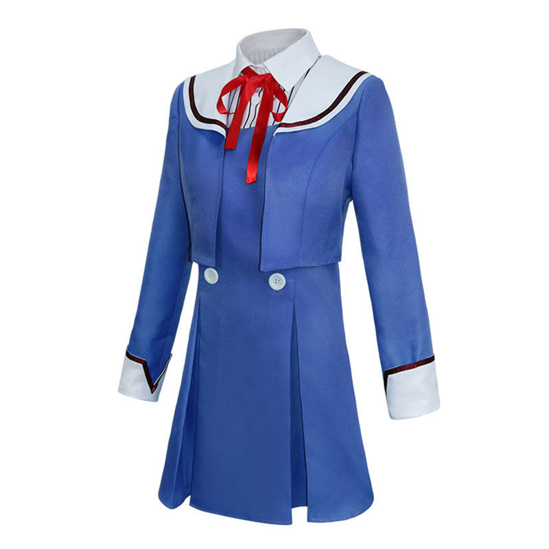 High-Rise Invasion Kuon Shinzaki Halloween Cosplay Costumes