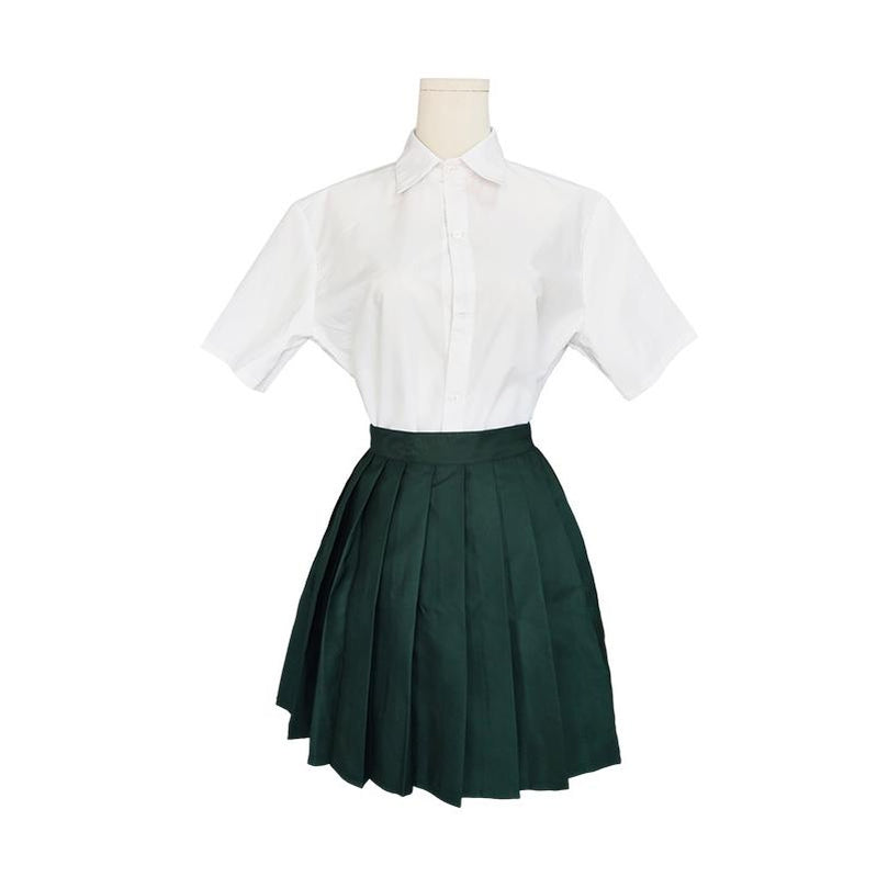 Anime Danganronpa 2: Goodbye Despair Mahiru Koizumi Cosplay Costumes - Cosplay Clans