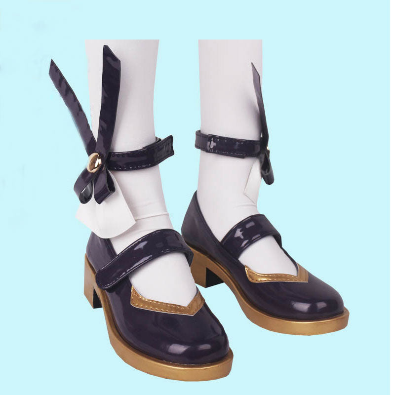 League of Legends Cafe Cutie Gwen Cosplay Shoes