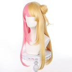 Hololive English Virtual YouTuber NIJISANJI XSOLEIL Kotoka Torahime Cosplay Wigs