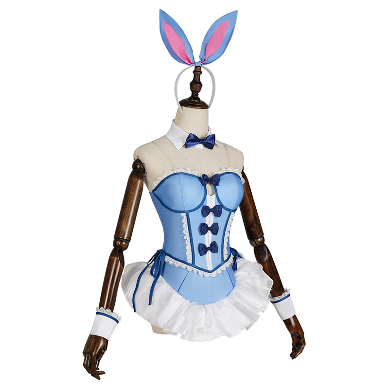  Buy My Dress-Up Darling Marin Kitagawa Bunny Girl Cosplay Costumes - Fast Shipping