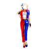 Movie Suicide Squad Harley Quinn Jacket Fullset Cosplay Costumes - Cosplay Clans
