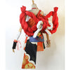 Genshin Impact Yoimiya Xiaogong Cosplay Costumes