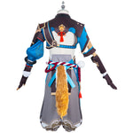 Genshin Impact Gorou Cosplay Costumes