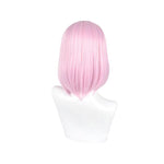 FGO / Fate Grand Order Mash Kyrielight Shielder Pink Short Cosplay Wigs - Cosplay Clans