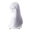 FGO Fate Grand Order Kama 55cm Long Silver Halloween Cosplay Wigs - Cosplay Clans