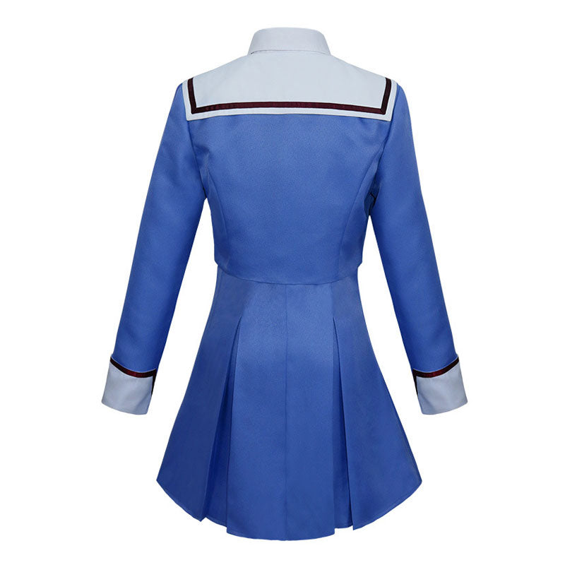 High-Rise Invasion Kuon Shinzaki Halloween Cosplay Costumes