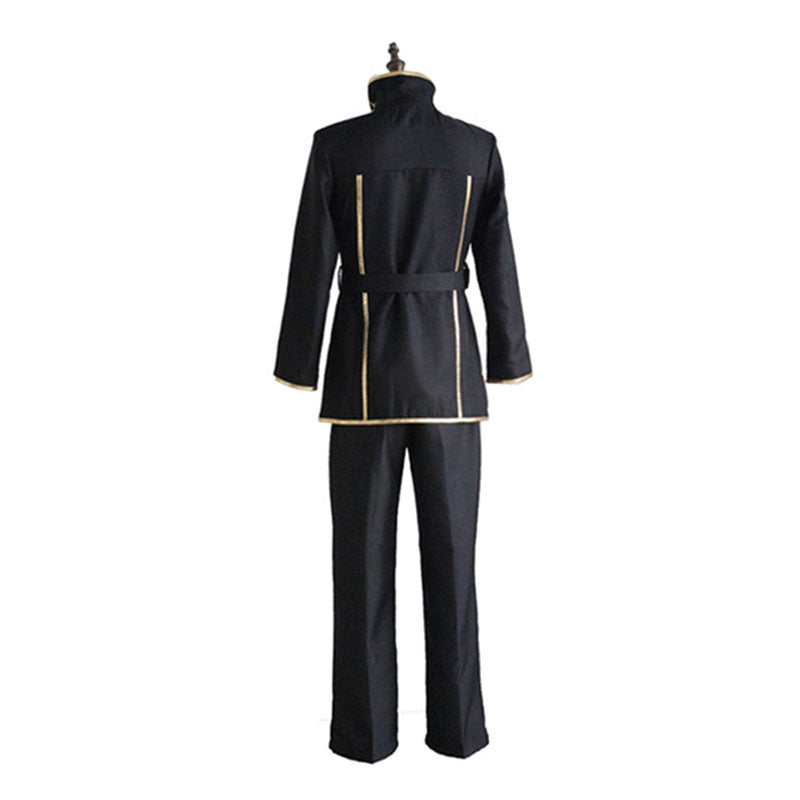 Anime CODE GEASS Lelouch of the Rebellion Lelouch vi Britannia Cosplay Costumes