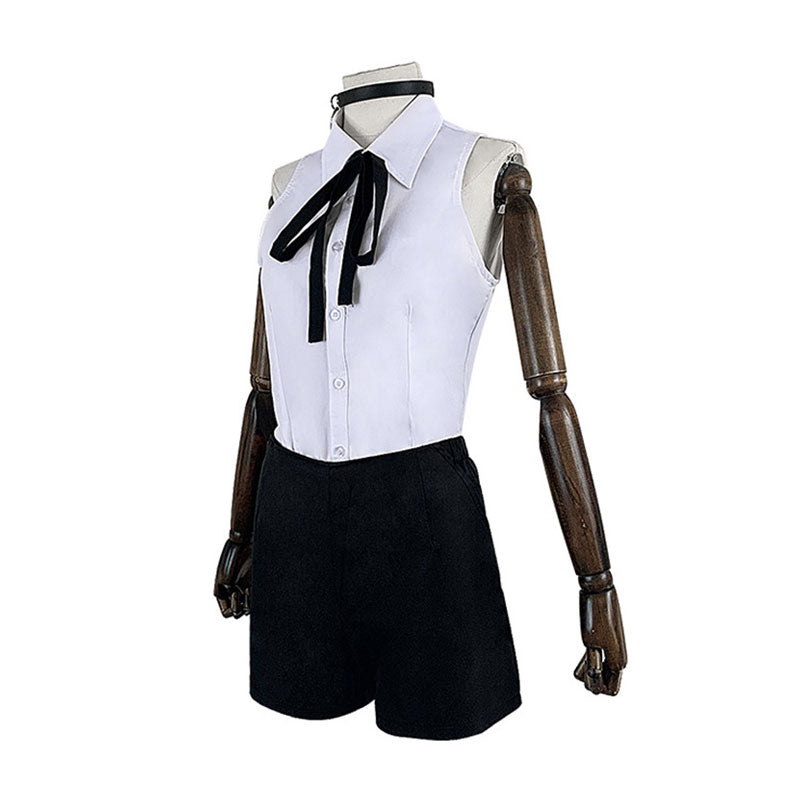 Anime Chainsaw Man Reze Cosplay Costumes