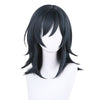 Anime The Executioner and Her Way of Life Akari Tokito Cosplay Wigs